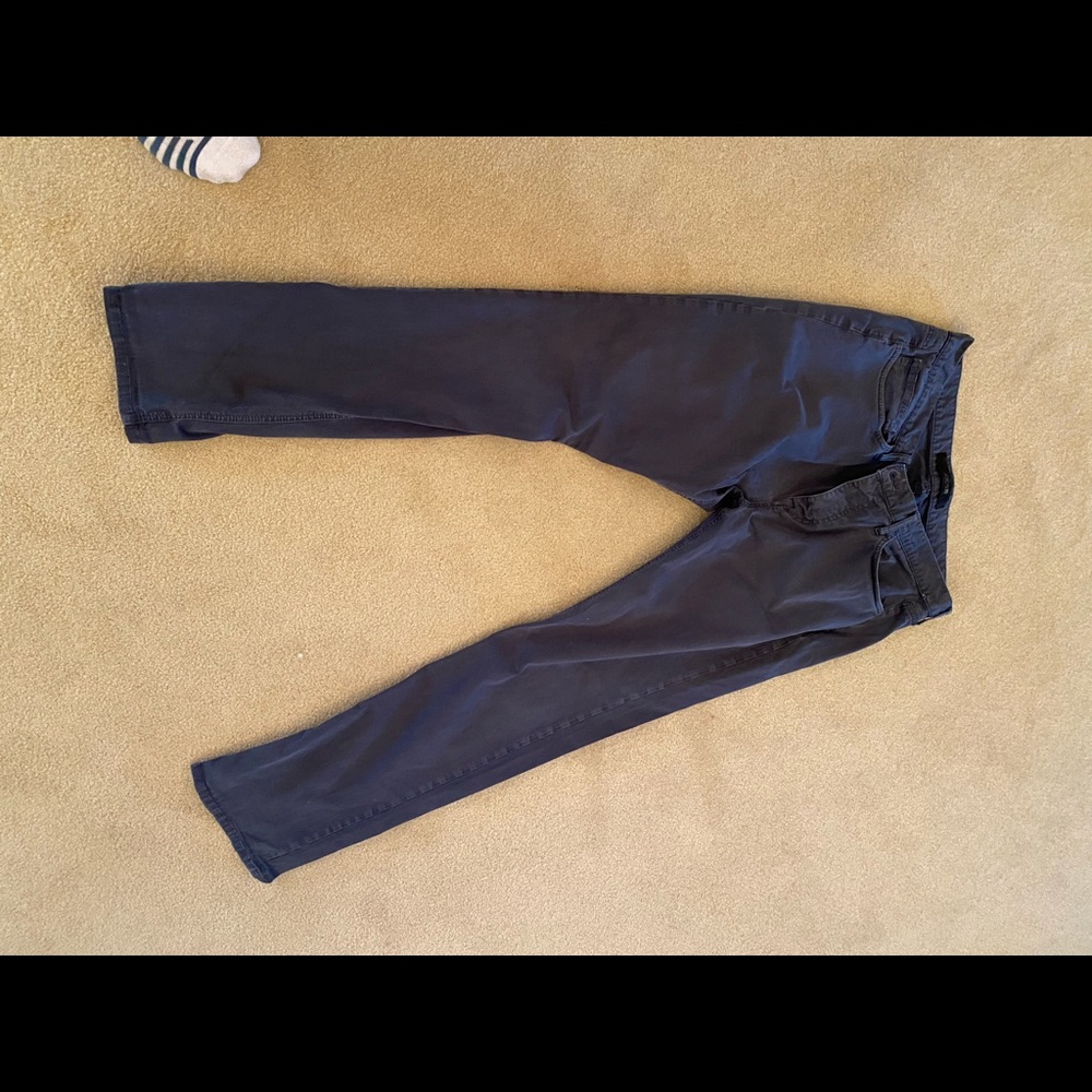 Joe’s pants